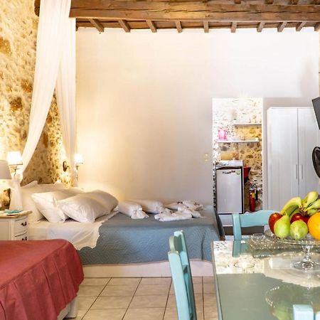 Agalide Apartment Kissamos Bagian luar foto