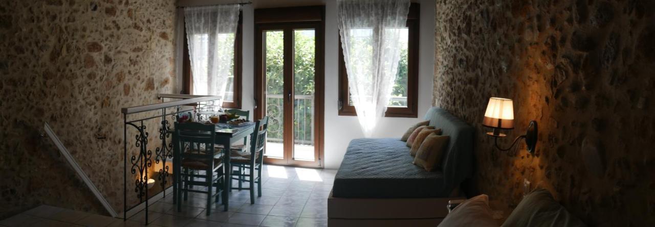 Agalide Apartment Kissamos Bagian luar foto
