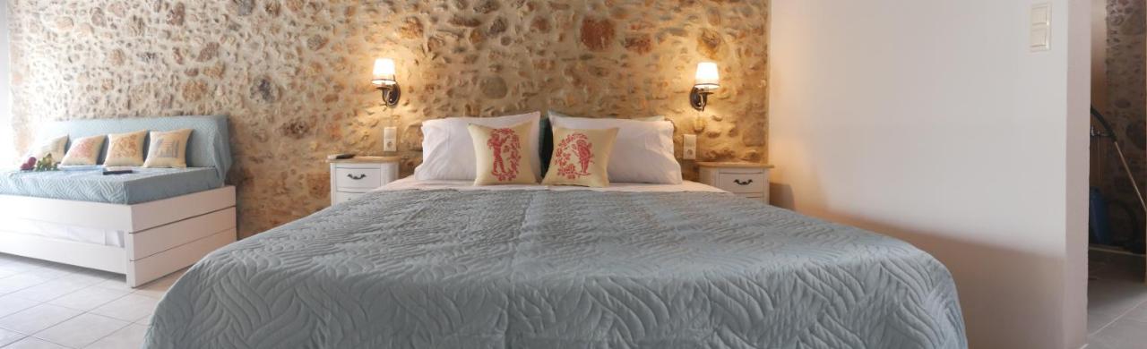 Agalide Apartment Kissamos Bagian luar foto
