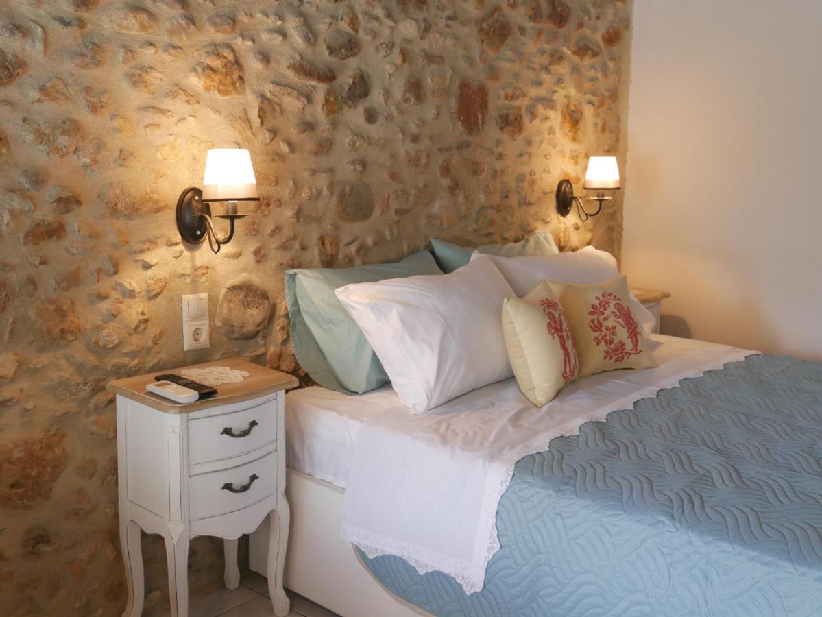 Agalide Apartment Kissamos Bagian luar foto