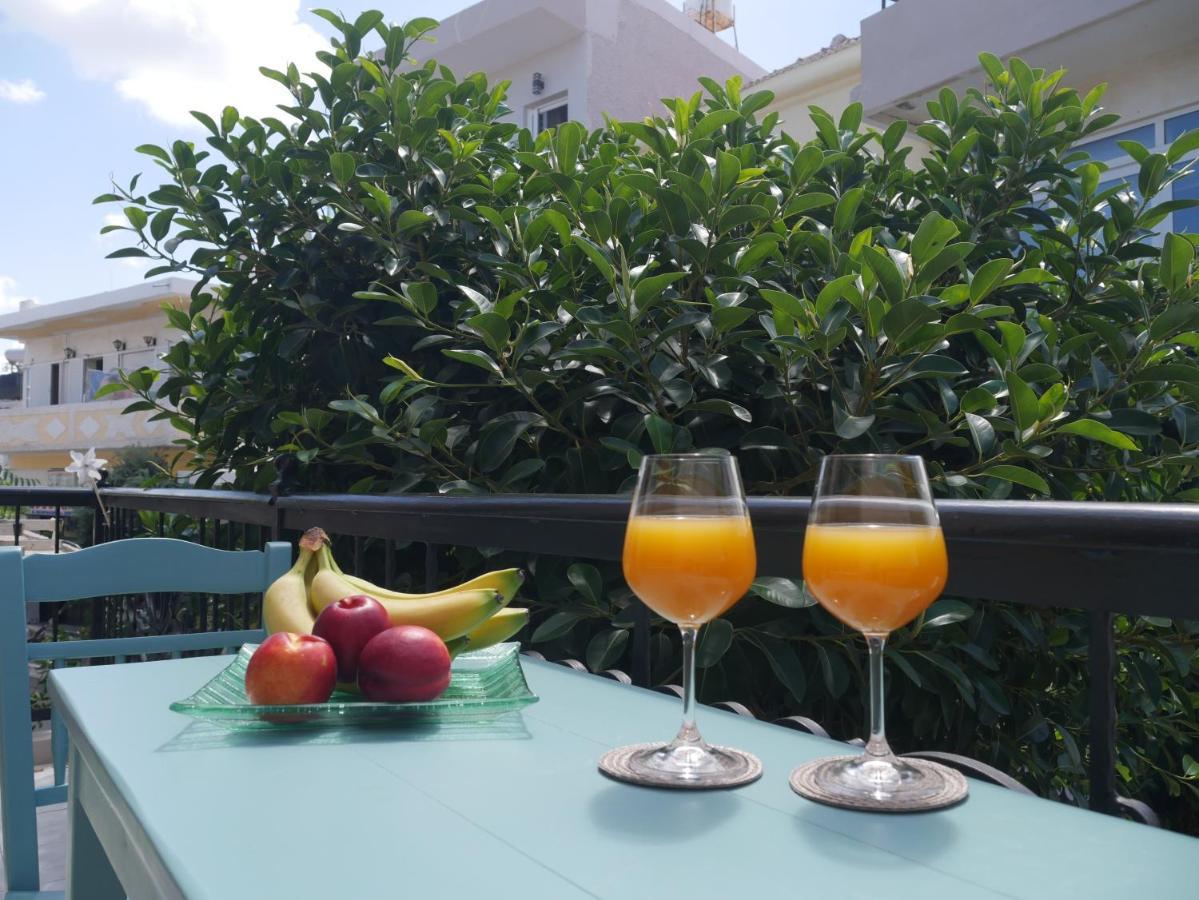 Agalide Apartment Kissamos Bagian luar foto