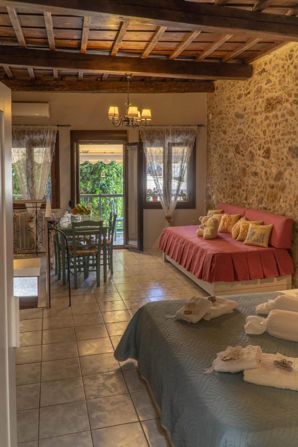 Agalide Apartment Kissamos Bagian luar foto