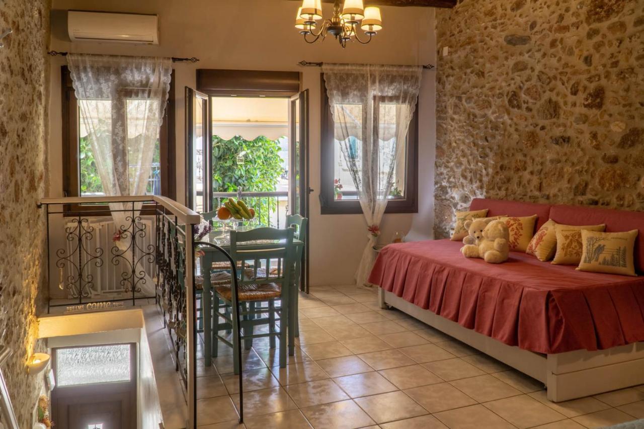 Agalide Apartment Kissamos Bagian luar foto