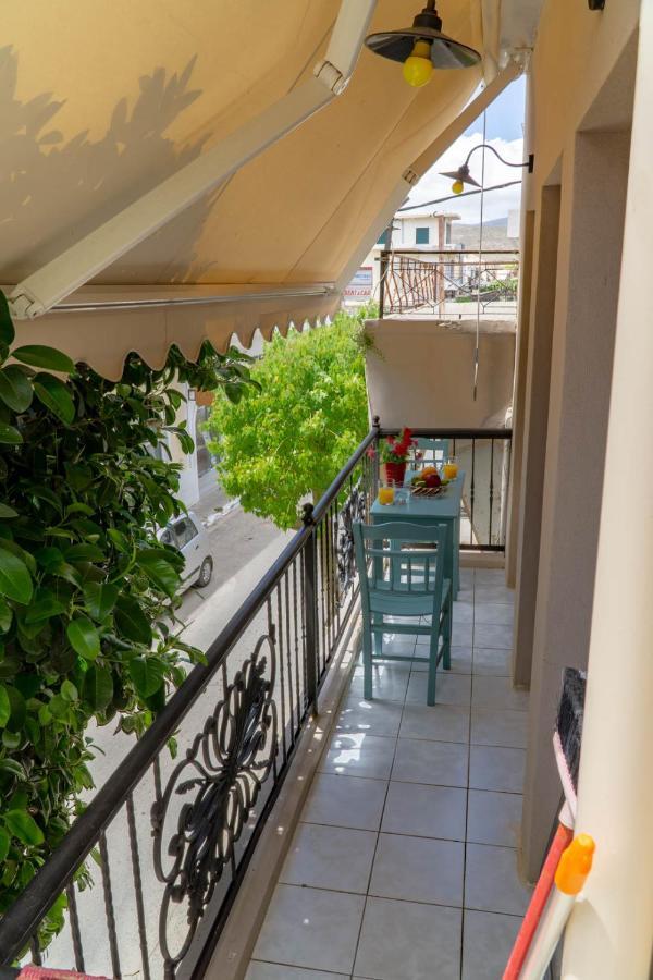 Agalide Apartment Kissamos Bagian luar foto