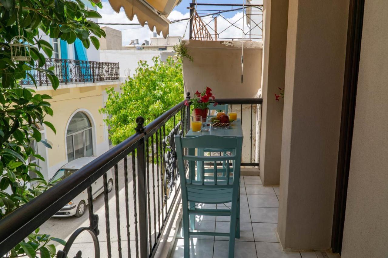Agalide Apartment Kissamos Bagian luar foto