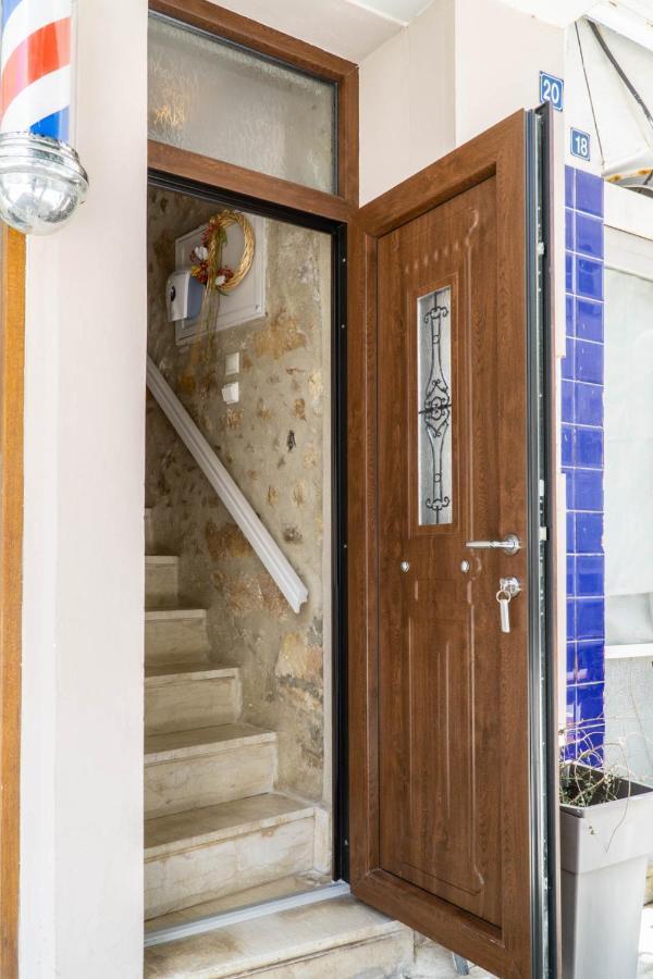 Agalide Apartment Kissamos Bagian luar foto